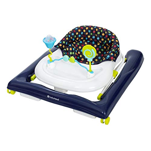 Baby Trend Trend 2.0 Activity Walker, Blue Sprinkles, Blue
