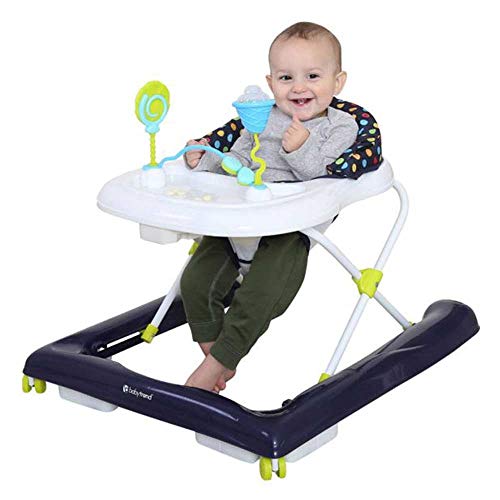 Baby Trend Trend 2.0 Activity Walker, Blue Sprinkles, Blue