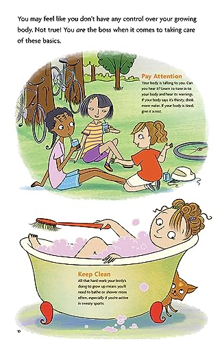 The Care and Keeping of You: The Body Book for Younger Girls, Revised Edition (American Girl Library)