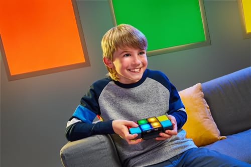 Flipslide Game, Electronic Handheld Game | Flip, Slide, and Match the Colors to Beat the Clock