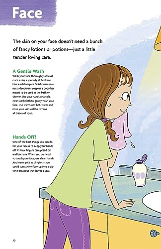 The Care and Keeping of You: The Body Book for Younger Girls, Revised Edition (American Girl Library)
