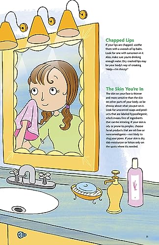 The Care and Keeping of You: The Body Book for Younger Girls, Revised Edition (American Girl Library)