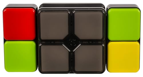 Flipslide Game, Electronic Handheld Game | Flip, Slide, and Match the Colors to Beat the Clock
