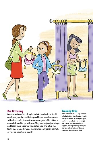 The Care and Keeping of You: The Body Book for Younger Girls, Revised Edition (American Girl Library)