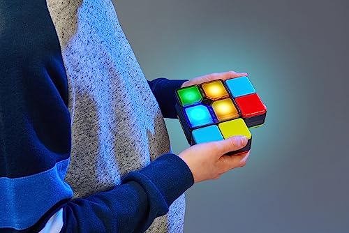 Flipslide Game, Electronic Handheld Game | Flip, Slide, and Match the Colors to Beat the Clock