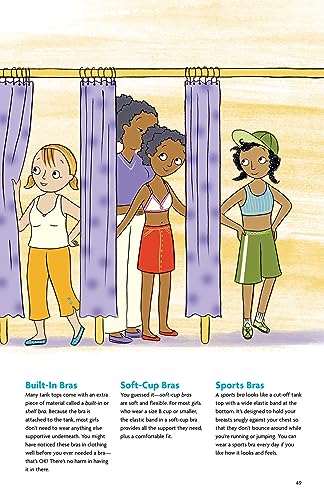 The Care and Keeping of You: The Body Book for Younger Girls, Revised Edition (American Girl Library)