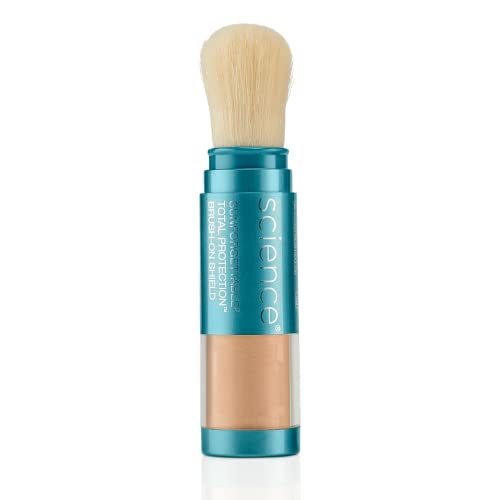 Colorescience Sensitive Skin Mineral Sunscreen Brush-On Powder
