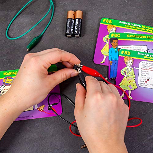 Young Scientist Club The Magic School Bus Engineering Lab