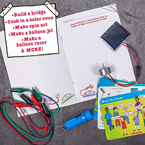 Young Scientist Club The Magic School Bus Engineering Lab