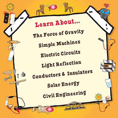 Young Scientist Club The Magic School Bus Engineering Lab