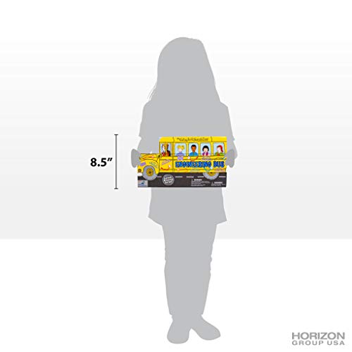 Young Scientist Club The Magic School Bus Engineering Lab