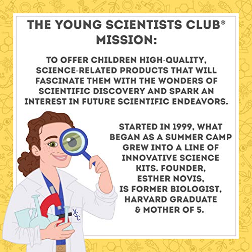 Young Scientist Club The Magic School Bus Engineering Lab