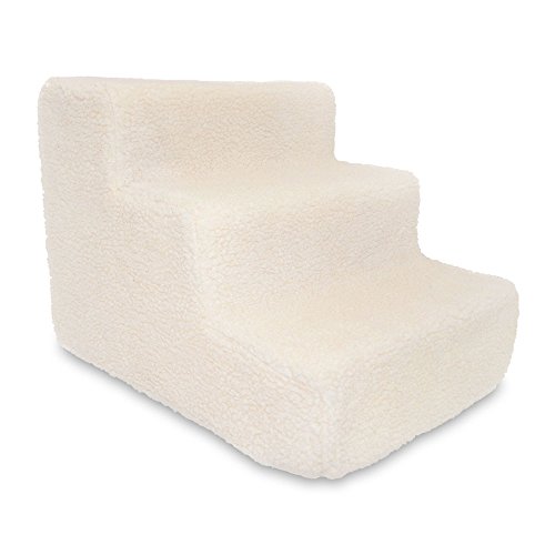 Pet Supplies Dog Stairs - Portable Foam Steps