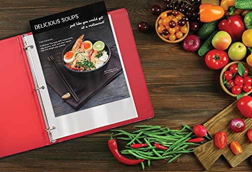 Better Office Products 81450 Sheet Protectors, 100 Count