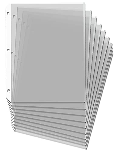 Better Office Products 81450 Sheet Protectors, 100 Count