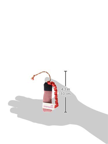 SmartyKat Silly Stix Sparklers Catnip Toys - Blue/Red