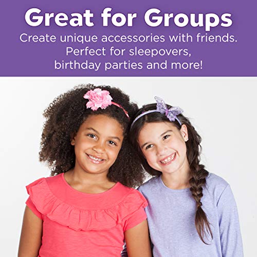 Creativity for Kids Flower Crowns