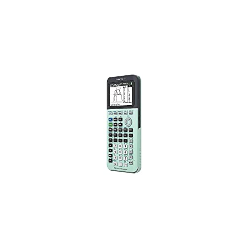 Texas Instruments TI-84 Plus CE Color Graphing Calculator, Mint