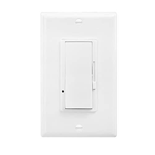 White 0-10v Dimmer Switch Chxico Toy