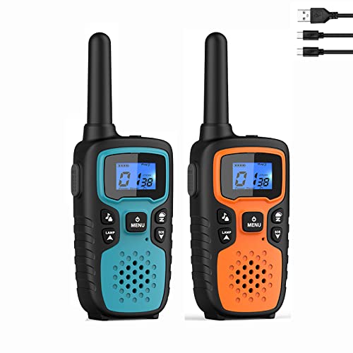 Wishouse M9 Kids Walkie Talkies