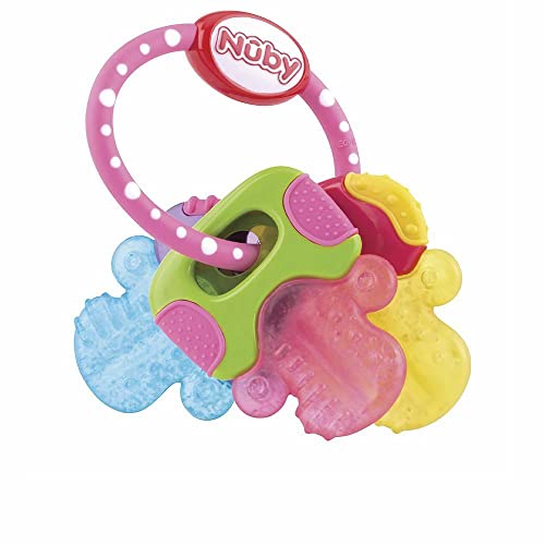 Nuby Teether Keys - 1 Count