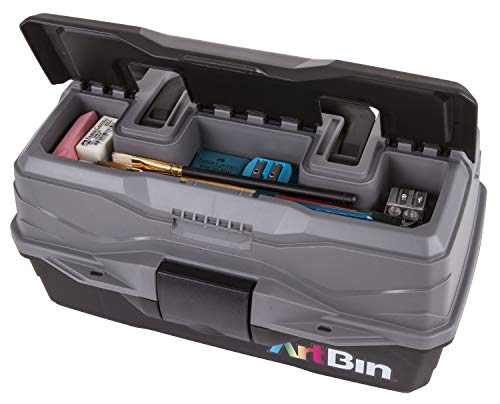 ArtBin 1-Tray Art Organizer, Portable Storage Case