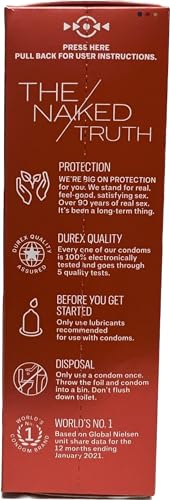 Durex Extra Sensitive ultra thin condoms 24 pack Personal Healthcare / Health Care
