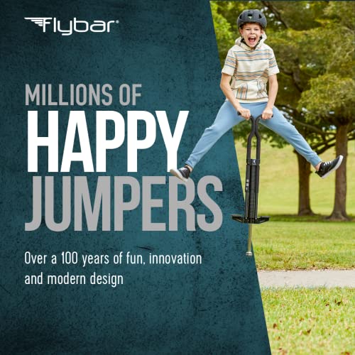 Flybar Pogo Stick - Ages 9+, 80-160 lbs