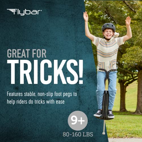 Flybar Pogo Stick - Ages 9+, 80-160 lbs