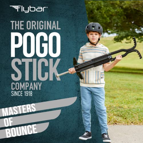 Flybar Pogo Stick - Ages 9+, 80-160 lbs