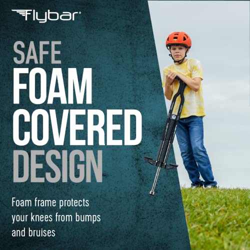 Flybar Pogo Stick - Ages 9+, 80-160 lbs