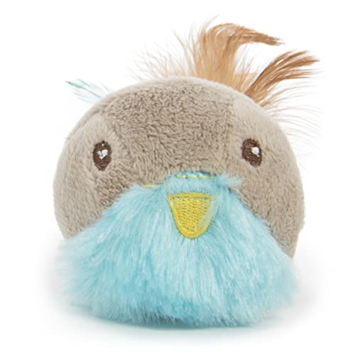 SmartyKat Chit Chatter Electronic Cat Toy - Random Color