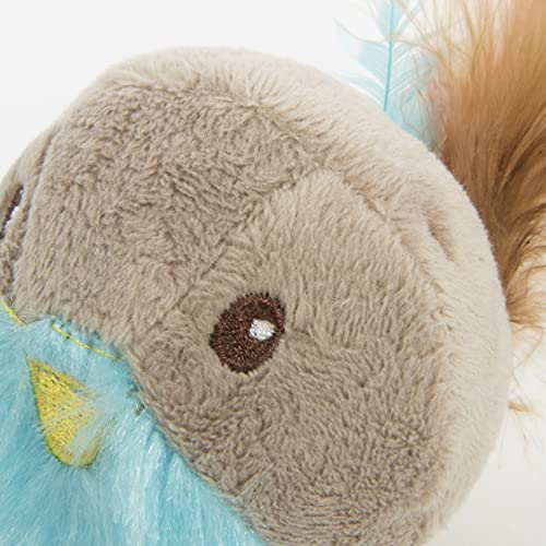 SmartyKat Chit Chatter Electronic Cat Toy - Random Color