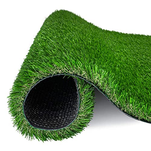 4 Tone Synthetic Turf Mat for Pets - 32.8 sq ft