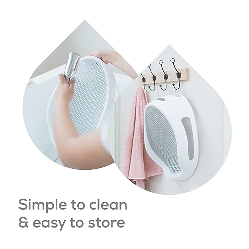 Angelcare Baby Bath Support, Grey