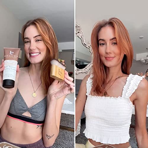 Self Tanner & Tanning Application Kit - Bundle