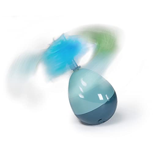 Petlinks Electronic Motion Cat Toys, Dizzy Thing, Blue (49694)