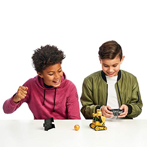 Really Rad Robots - Mibro Gold - Plays, Talks, and Pranks (Amazon Exclusive)