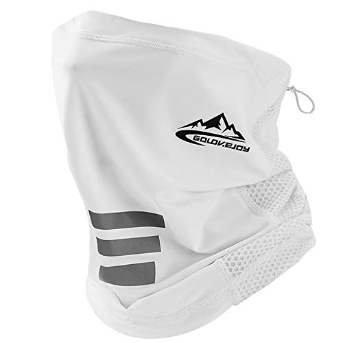 Elastic Balaclava Face Mask for Summer UV Protection