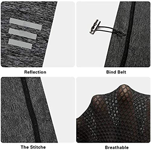 Elastic Balaclava Face Mask for Summer UV Protection