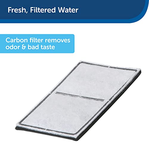 PetSafe Drinkwell Replacement Carbon Filters, Dog and Cat Water Fountain Filters