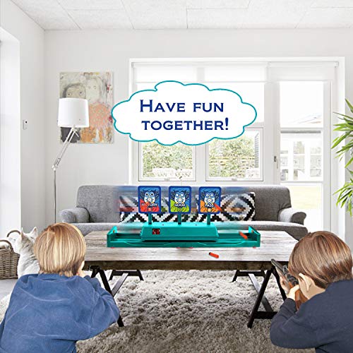 Easter Baskets Gifts - Digital Shooting Targets for Kids