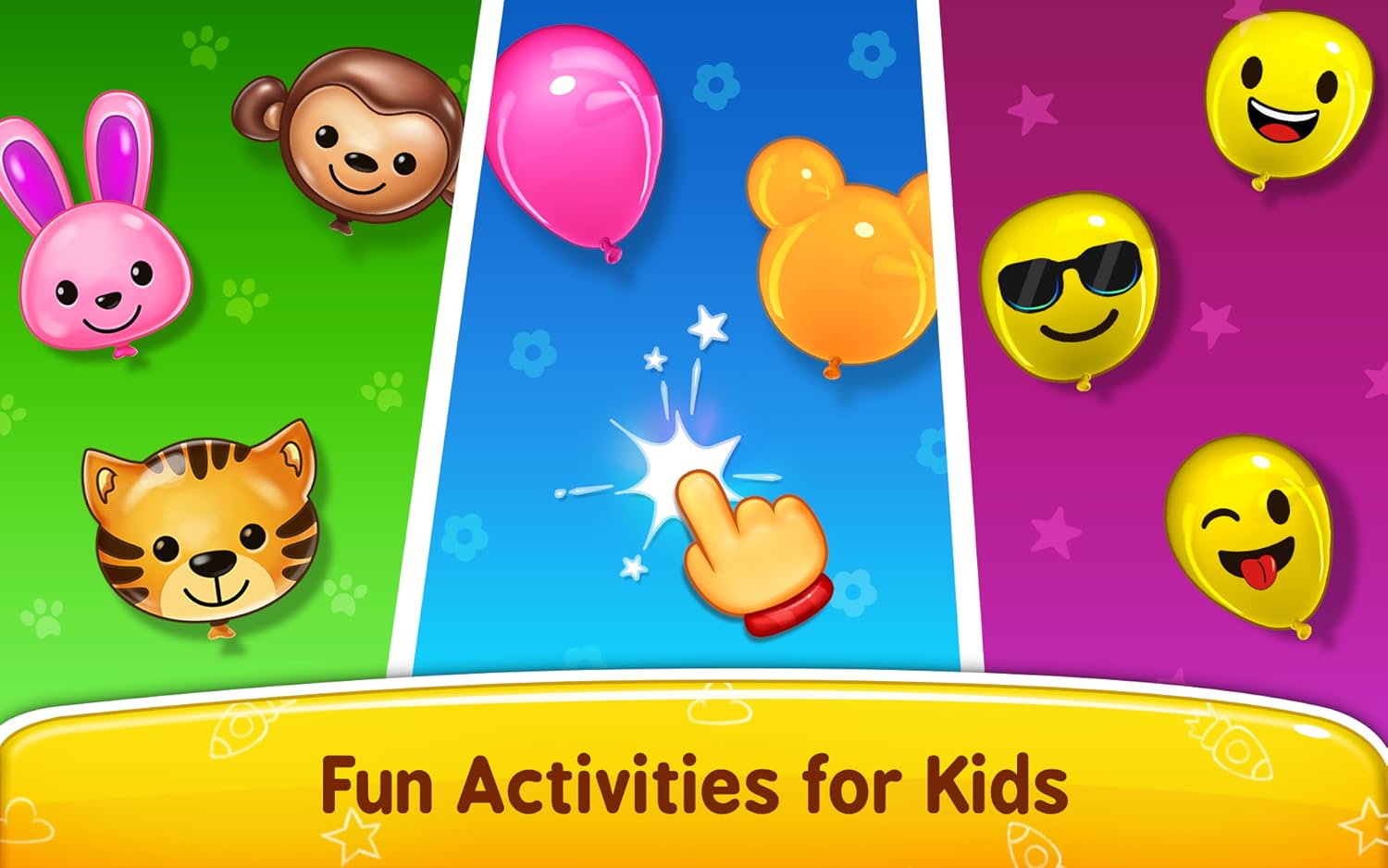 Baby Games - Nursery Rhymes, Baby Piano, Baby Phone, First Words For Babies & Kids