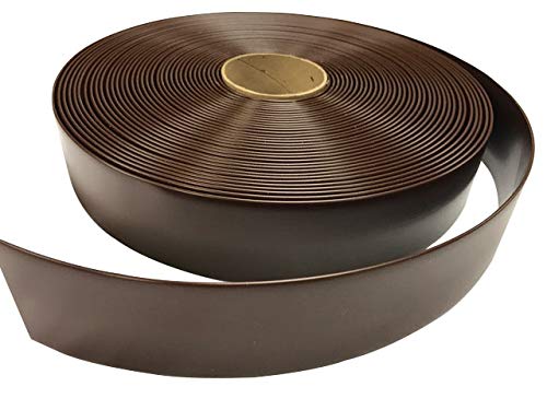 Dark Brown Vinyl Strap for Patio Chairs, Lawn Furniture