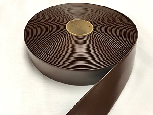 Dark Brown Vinyl Strap for Patio Chairs, Lawn Furniture