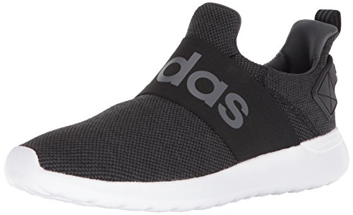 adidas Lite Racer Adapt Running Shoe - Black/White