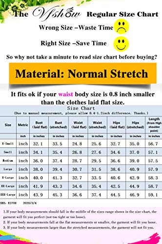 VFSHOW Womens Blue Floral Embroidered Formal Ruched Ruffles High Split Evening Gown Prom Wedding Party Maxi Long Dress 3708 BLU M