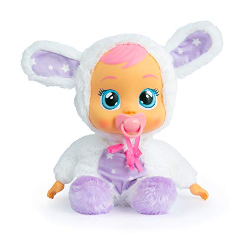 Cry Babies Goodnight Coney - Sleepy Time Baby Doll, White