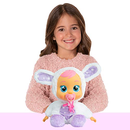 Cry Babies Goodnight Coney - Sleepy Time Baby Doll, White
