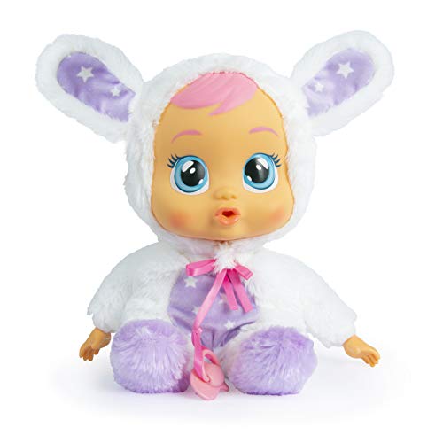 Cry Babies Goodnight Coney - Sleepy Time Baby Doll, White